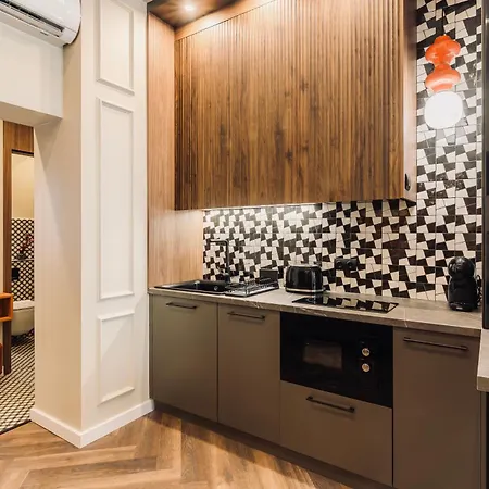 2 - Dolce Antoinette - Donviore Apartamento