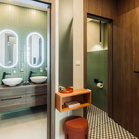 Διαμέρισμα 2 - Dolce Antoinette - Donviore Γκιόρ