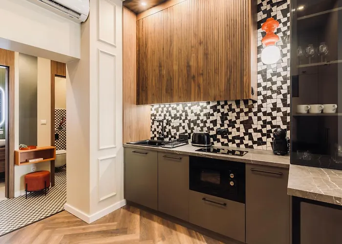 2 - Dolce Antoinette - Donviore Apartman
