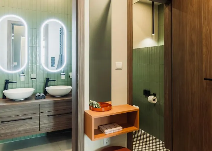 Lägenhet 2 - Dolce Antoinette - Donviore Győr